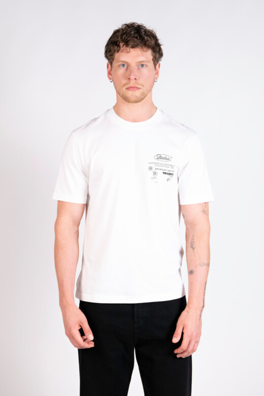 T-Shirt - "Tech specs"